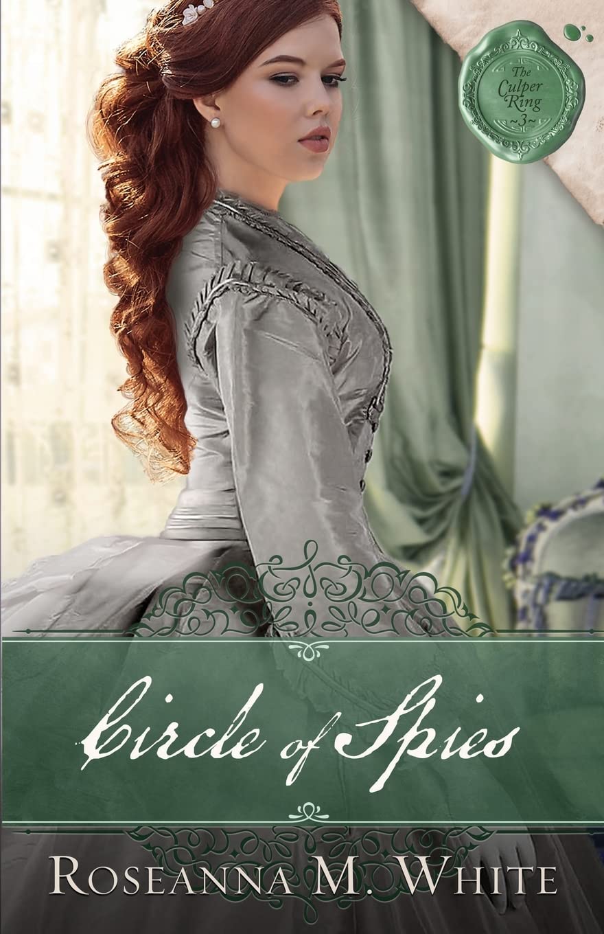 Circle of Spies (The Culper Ring)