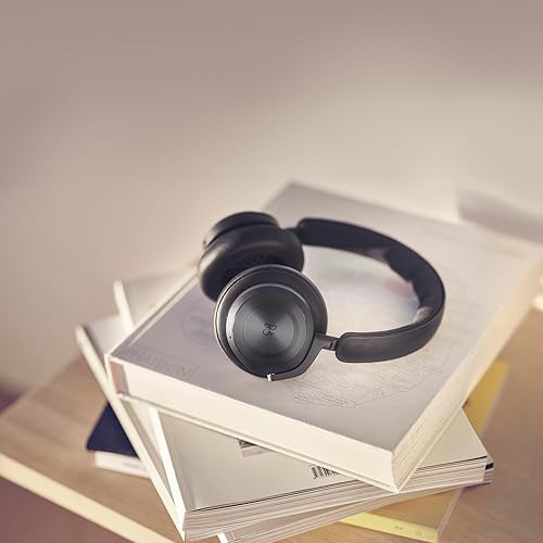 Miniatura 8 de Bang & Olufsen Beoplay HX - Cómodo auricular inalámbrico ANC sobre la oreja - Negro Antracita