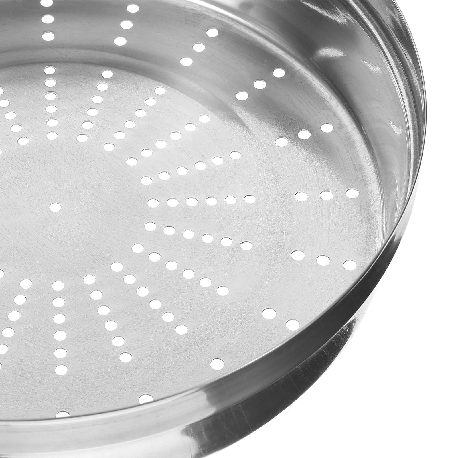 VALICLUD Vaporera para Microondas Multiusos de Plástico y Acero Inoxidable, Cocedor Rápido al Vapor para Verduras y Arroz, Utensilio Práctico para Cocina Saludable