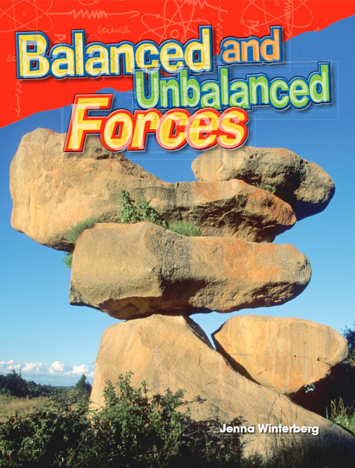Balanced and Unbalanced Forces (Science Readers: Content and Literacy)