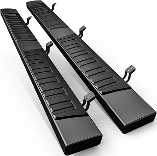 AUTOSAVER88 6" Running Boards Fits 2007-2021 Toyota Tundra Double Cab