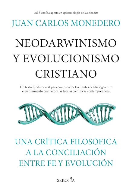 Portada de Neodarwinismo y evolucionismo cristiano
