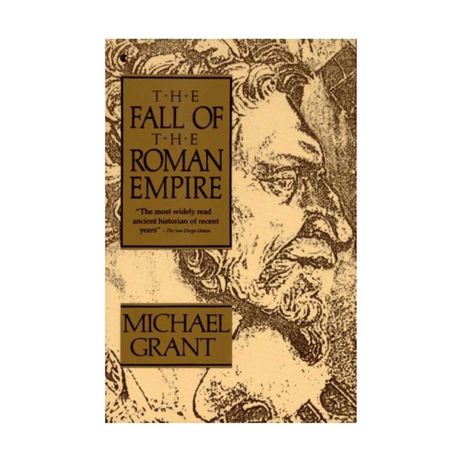 The Fall of the Roman Empire Paperback – Big Book, 19 September 1990