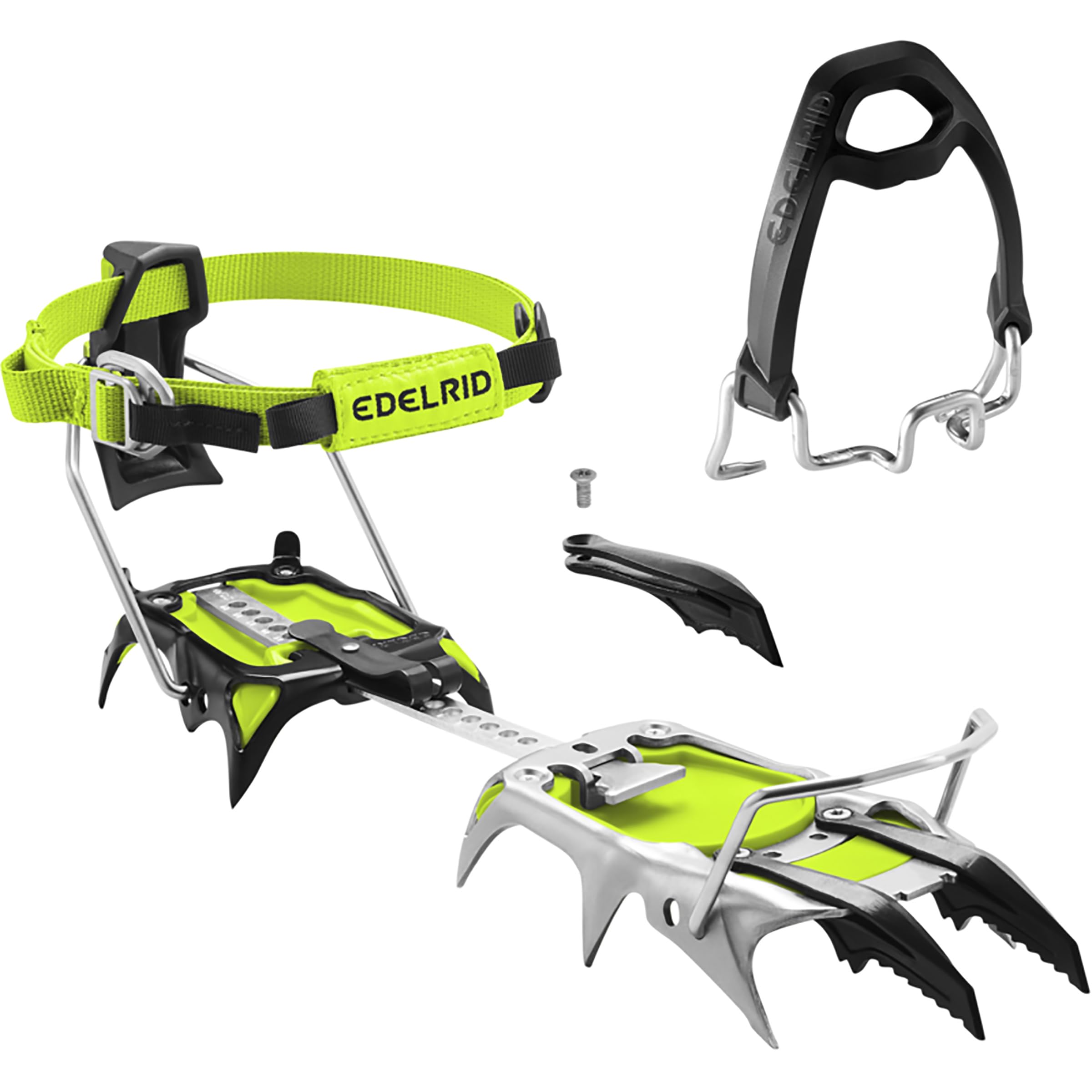 Edelrid Unisex Beast Auto Steigeisen