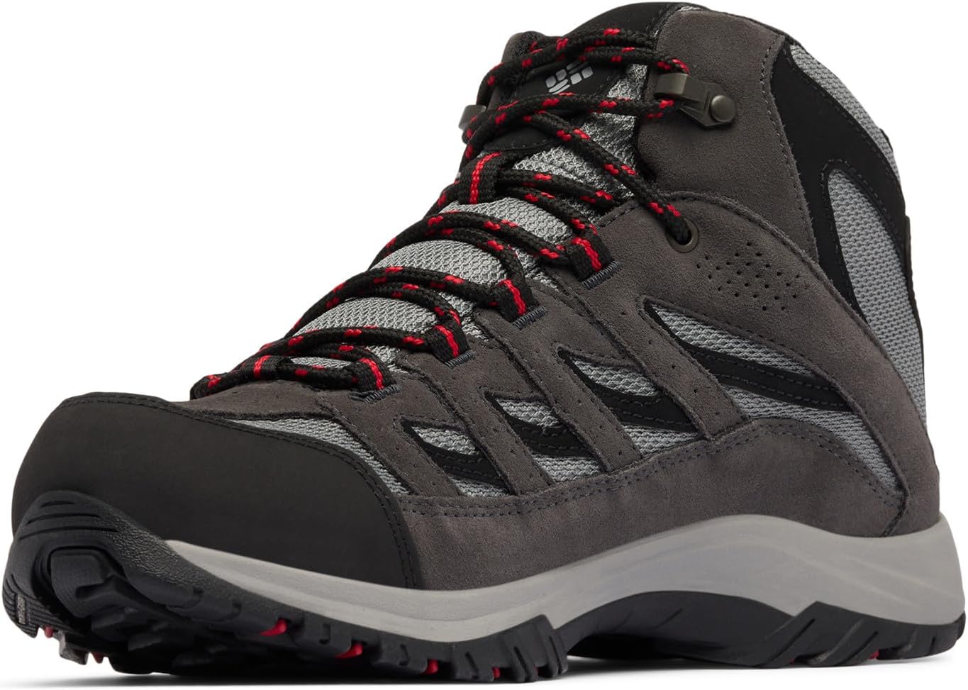 Columbia Men's Crestwood Mid Waterproof Hiking Boots - Image 5
