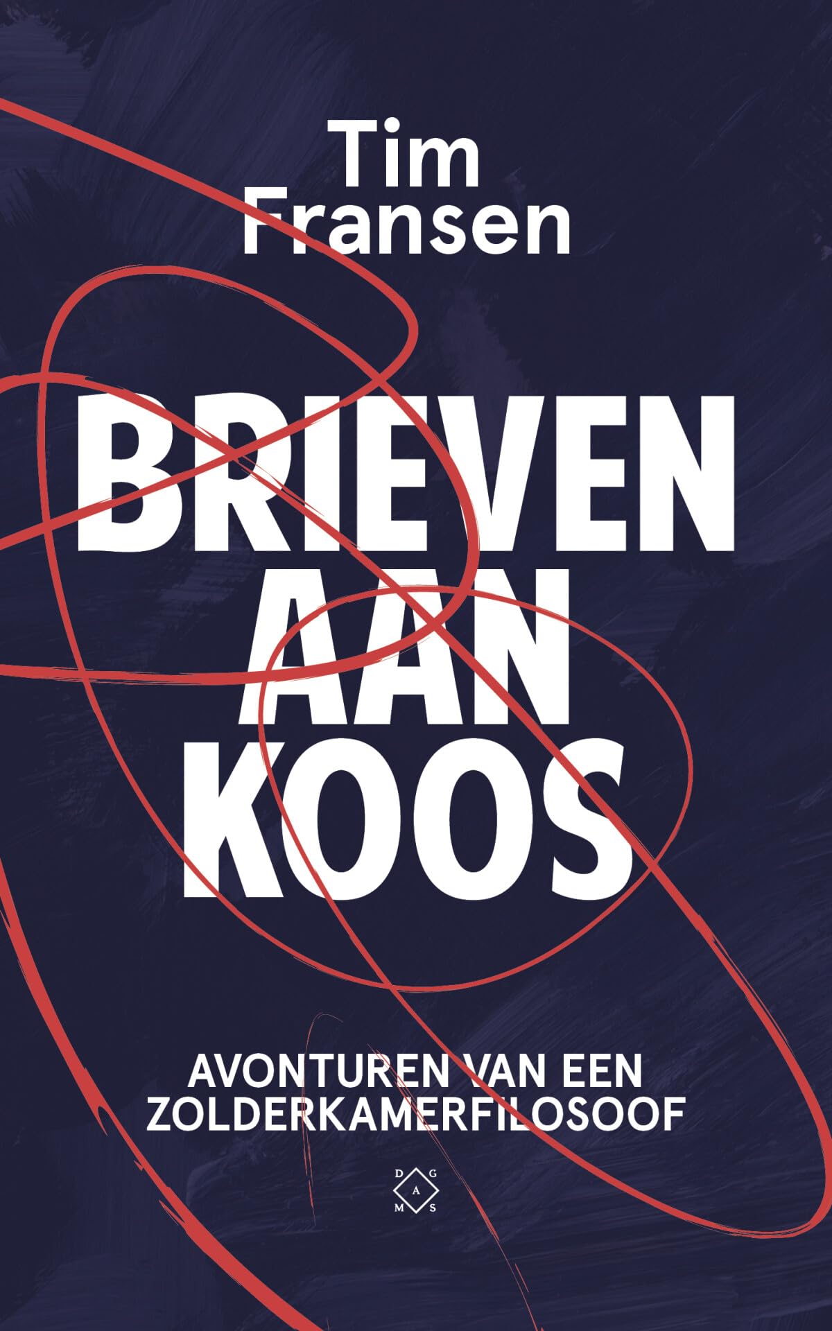 Brieven aan Koos: avonturen van een zolderkamerfilosoof