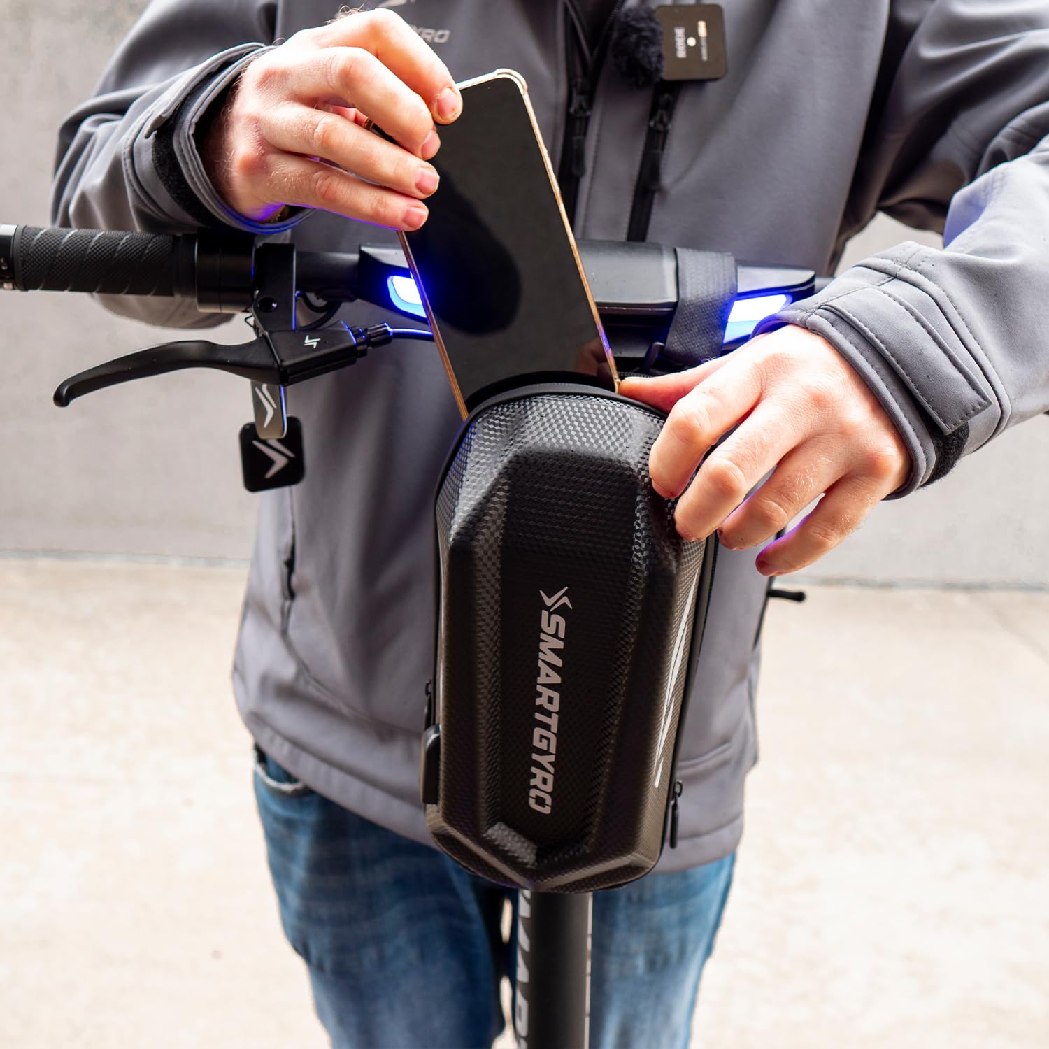 SMARTGYRO Bolsa Frontal (ESTANDAR)