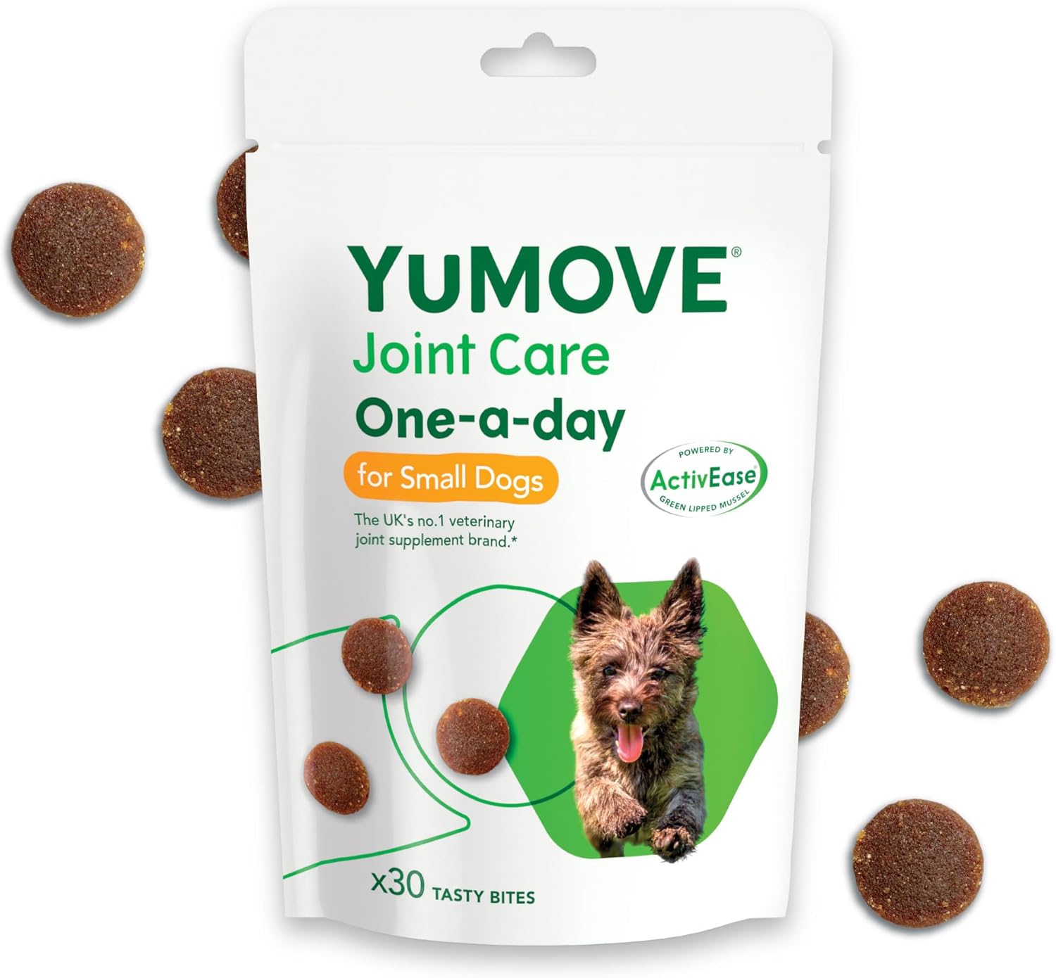 YuMOVE Joint Supplement for Dogs, ONE-A-DAY for Jamaica Ubuy