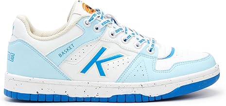 KELME Casual Shoes Retrobasket 2.0 White