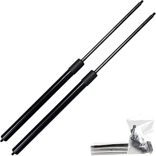 MYFSPORTS Hood Struts for Mercedes-Benz Sprinter (907/910) VS30 3rd 2018-2022 No-Drill Bonnet Lift Supports Gas Dampers Springs Full Kit 2-Year Warranty