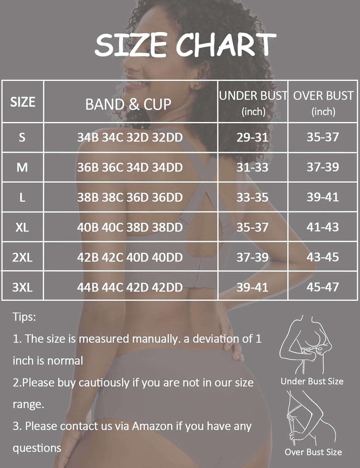 V Lace Wireless Jelly Bra Seamless Push Up Bras for Women No Underwire Full Coverage Comfortable Sleep Bralette - Image 6