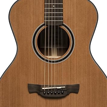 Crafter Guitars 6 String Acoustic Guitar, Right, Natural (ABLE T630 N)