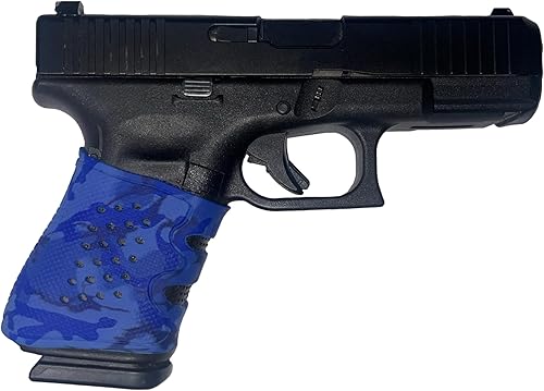 Miniatura 4 de Paquete de dos fundas tácticas de agarre para Glock 17 19 19 x 20 21 22 23 25 31 32 34 35 37 38 41 43x 44 45 48