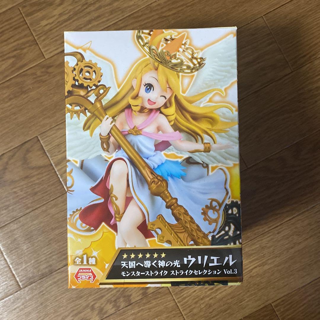 【オーブ1068個】ウリエルオルドラストライク/モンスト(ur407