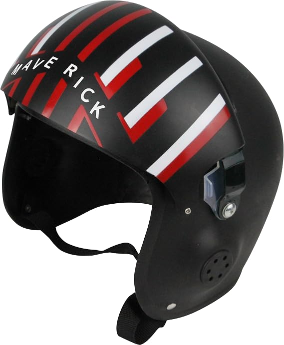 Studio Halloween Fighter Pilot Helmet