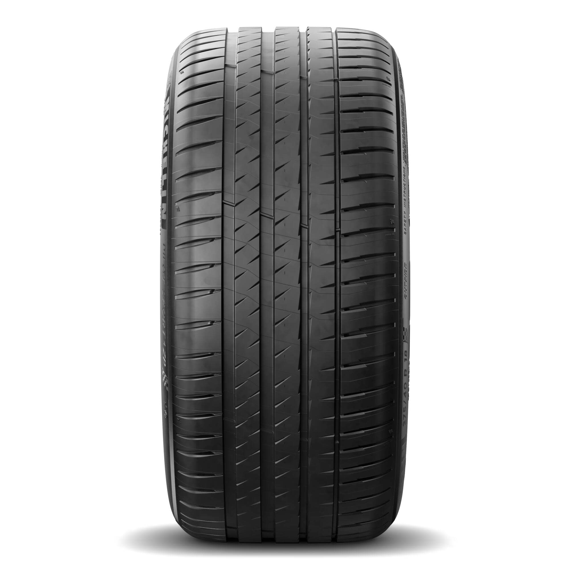 Amazon.co.jp: Michelin PILOT SPORT 4 275/40R18 103Y XL ZP [並行