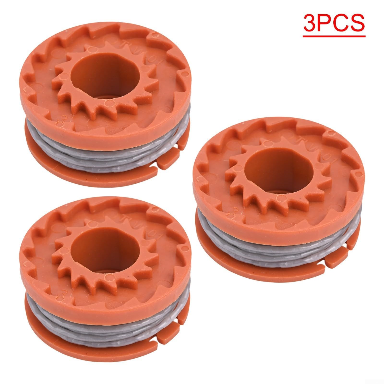 Cordon pour Coupe-Herbe, Bobines de Fil de Rechange for XCEED EX36CGT ABS, Lot de 3