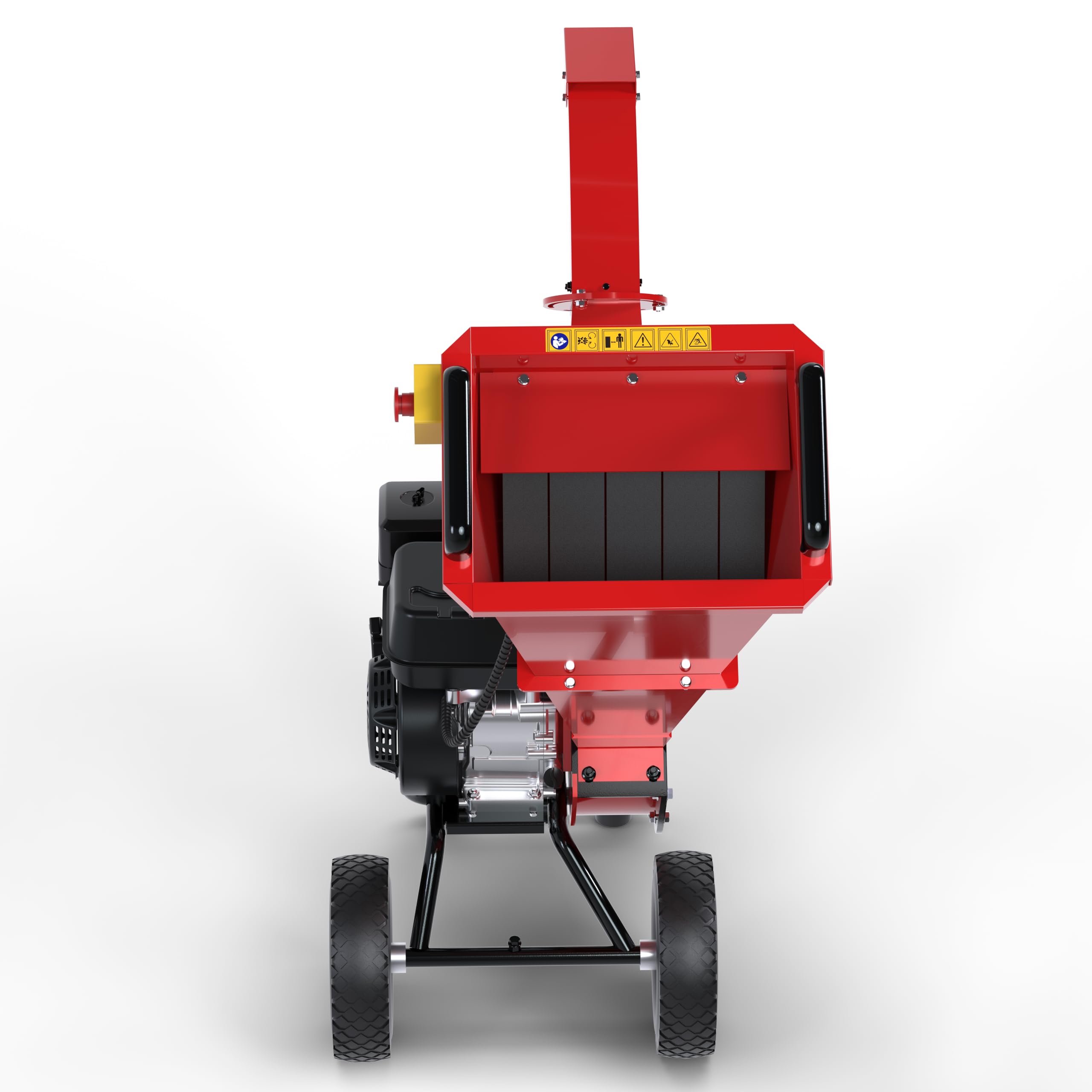Güde Broyeur de jardin GH 4.1-50, 4,1 kW, 212 ccm, moteur 4 temps