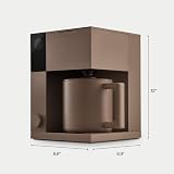 Fellow Aiden Precision Coffee Maker, Malted Chocolate, EU - 4