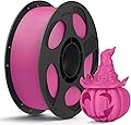 ANYCUBIC PLA Filament for 3D Printers, 1kg PLA Filament 1.75mm PLA Filament for 3D Printer and 3D Pen with RFID Magenta