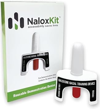 Demonstration Trainer in Sleeve with Instructions for use; Reusable; Pack of 2; Contains NO Medicine