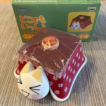 Amazon.co.jp: どこでもいっしょトロこたつ型小物入れBタイプ : ホーム