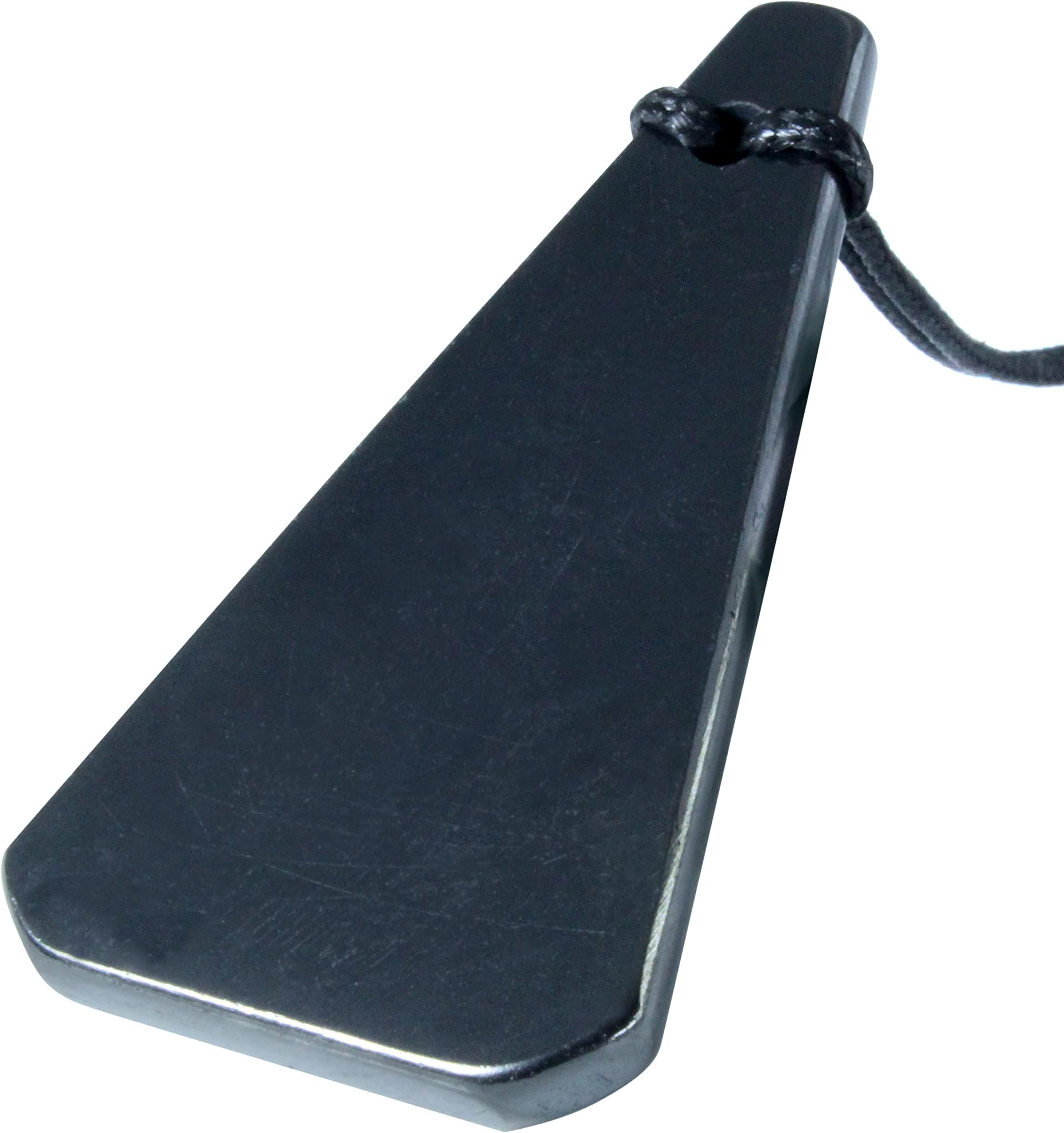 Shungite Crystal Necklace Pendant | Healing Crystals and Chakra Necklace - Gemstone Jewelry for Men and Women - Spiritual and Joyful Gifts