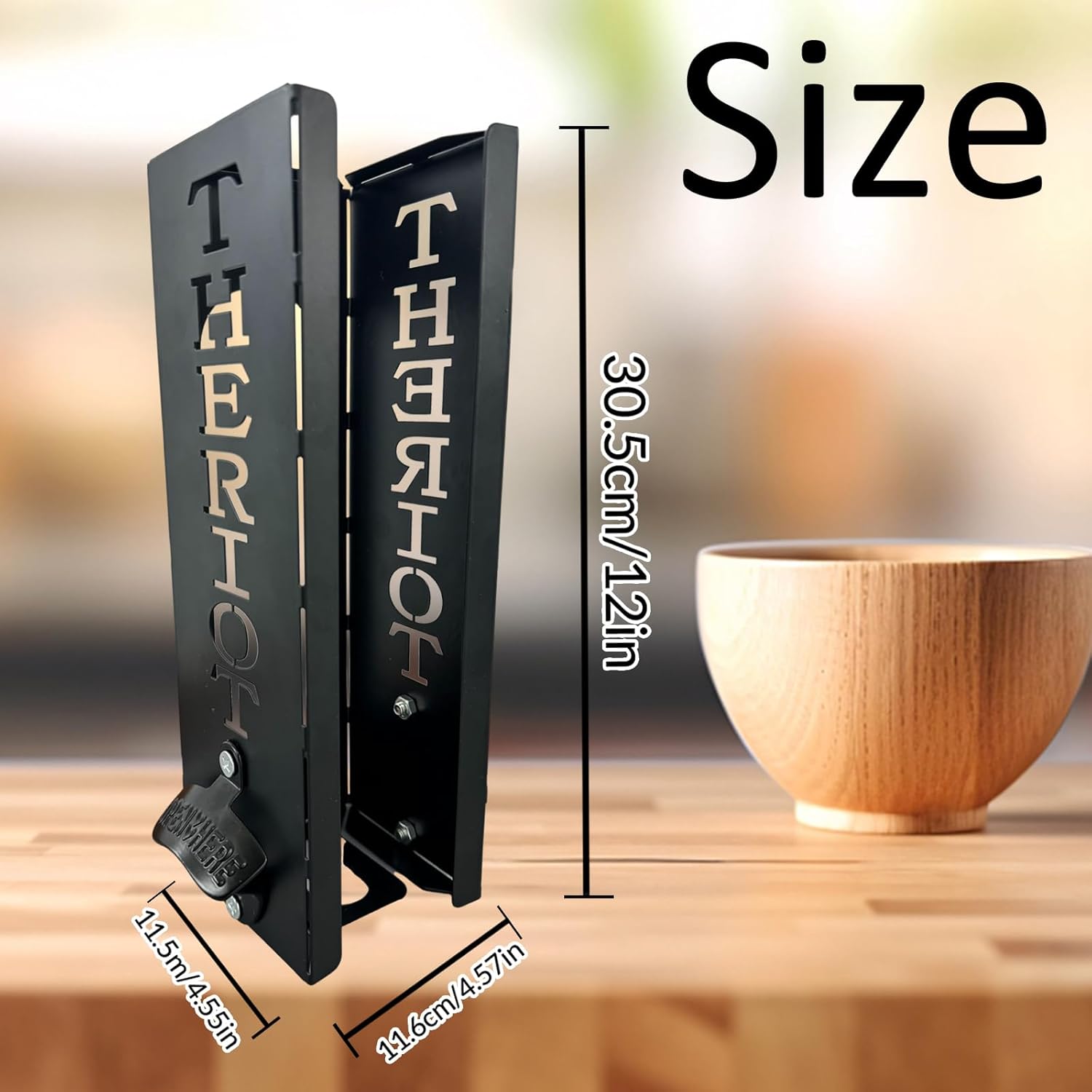 Personalized Wall Mounted Can Cooler Holder Custom Can Cooler Holder with Bottle Opener Customized 2 in 1 Metal Cooler Dispenser with Photo Text Cool Stuff Gift for Beer Drinker -Style2