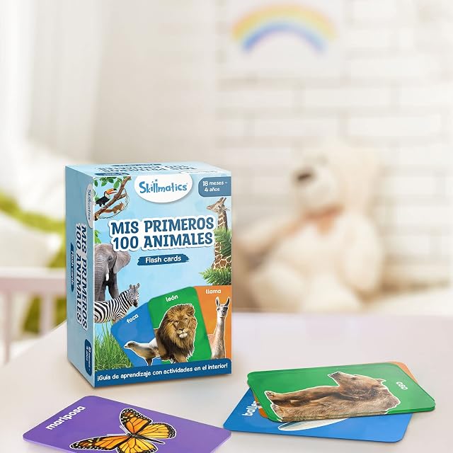 Foto 4 de 7 de Ludilo - Flashcards Animales