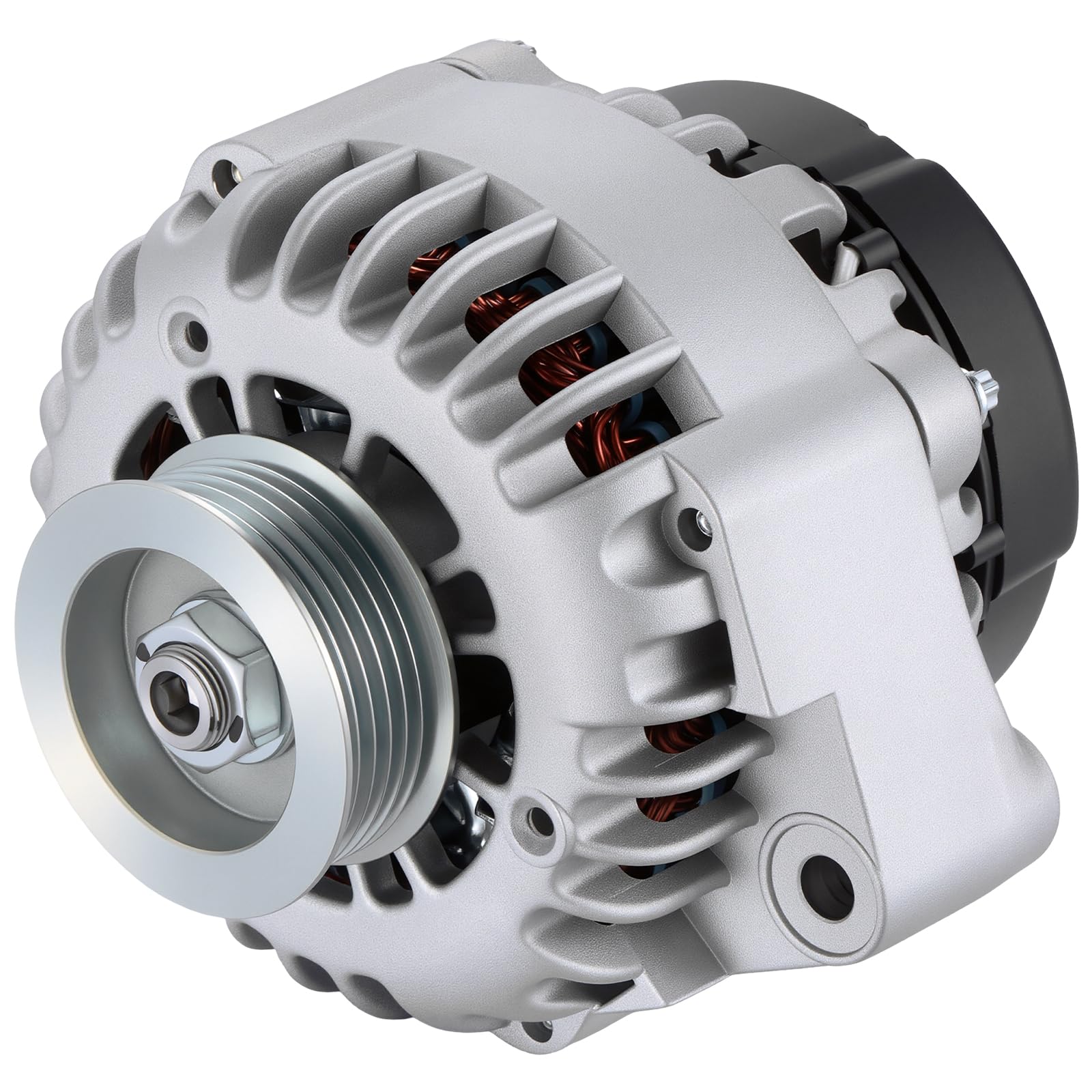 BDFHYK 105A Alternator for Honda Accord 3.0L V6 1998-2002, 8220