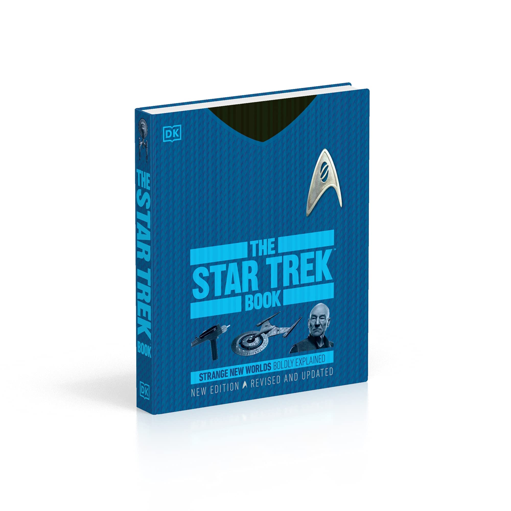 The Star Trek Book New Edition