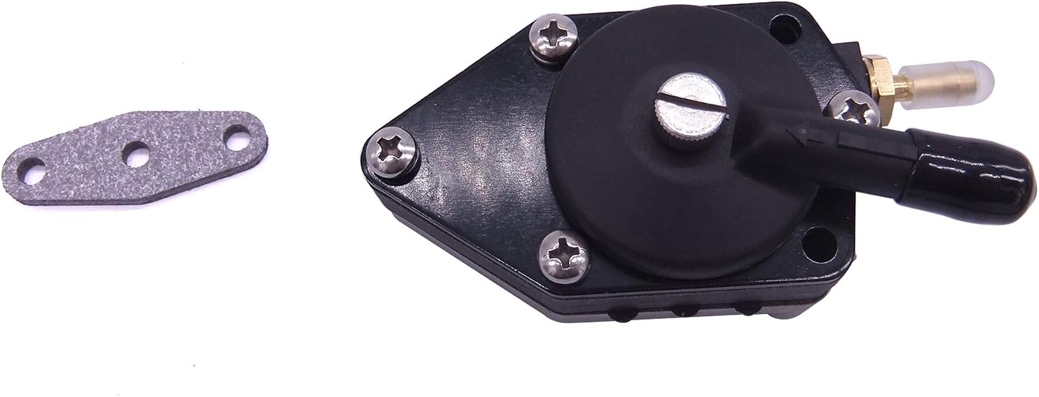 Outboard Engine 0438562 438562 0434728 434728 Fuel Pump for Johnson Evinrude OMC BRP 9.9hp 15hp Boat Motor, fit 18-7351 9-35351