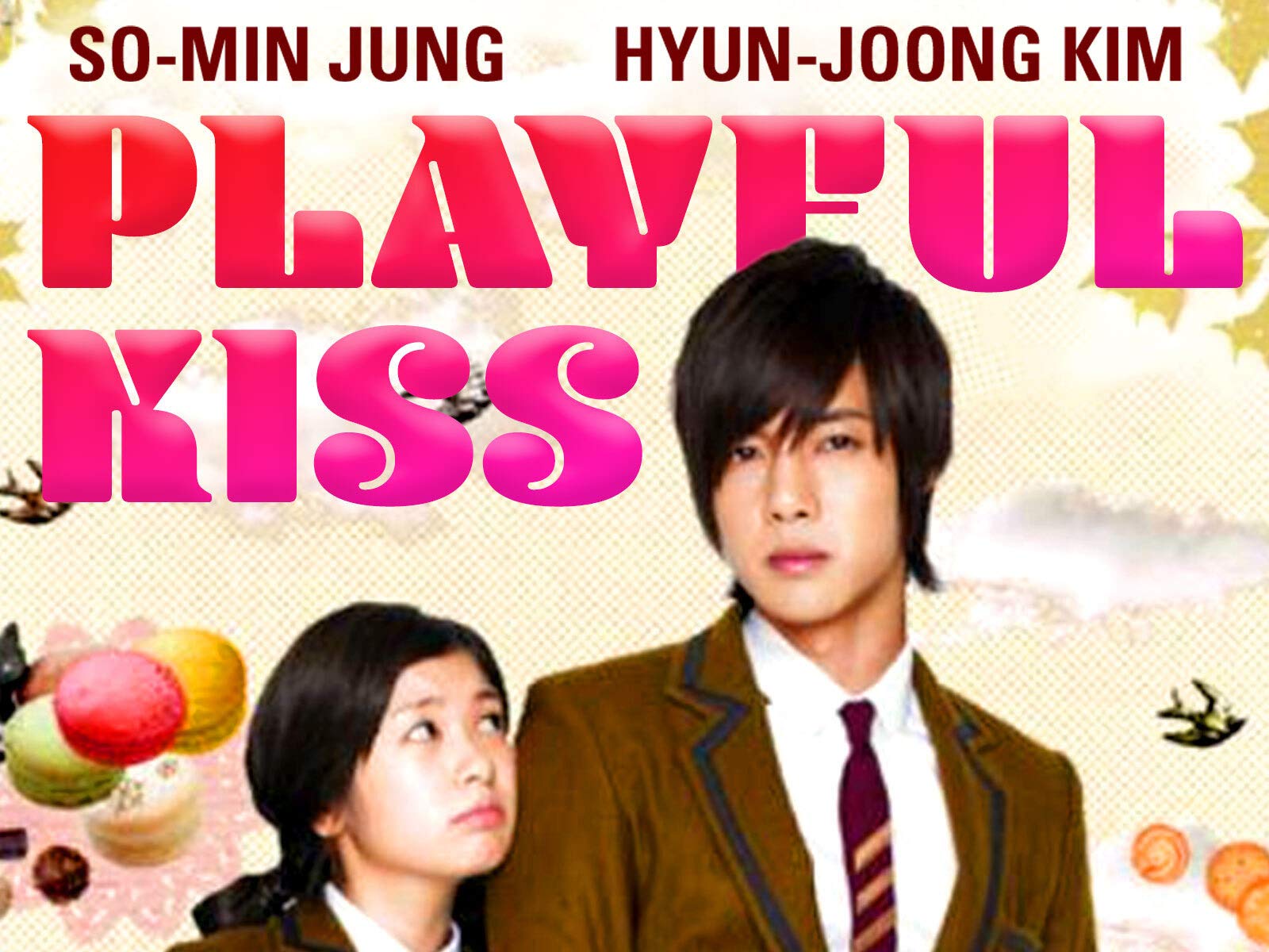 Playful Kiss