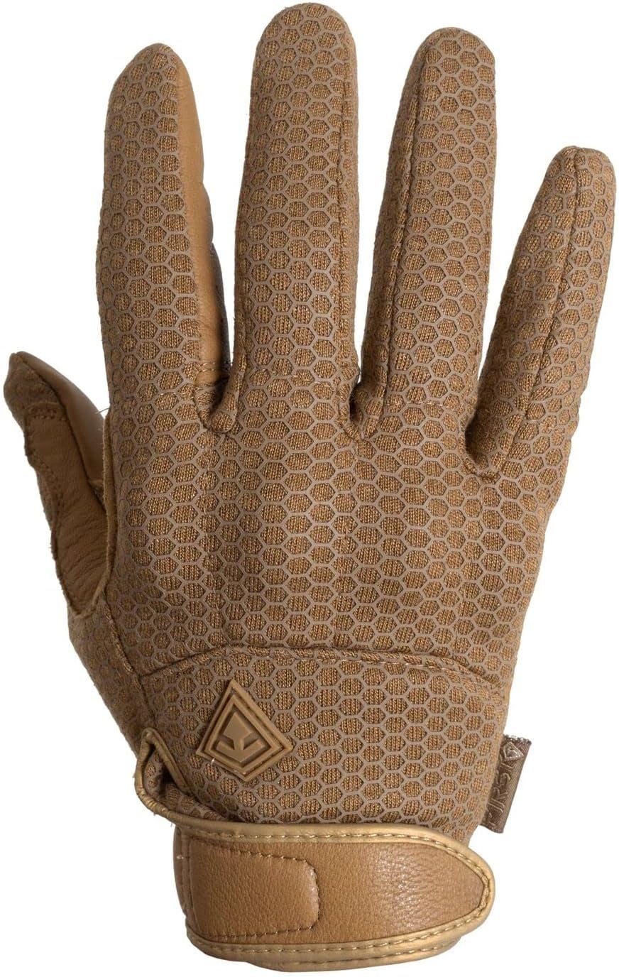 First Tactical Men’s Flash Glove | Cut Resistant Touchscreen Compatible TPU Gloves