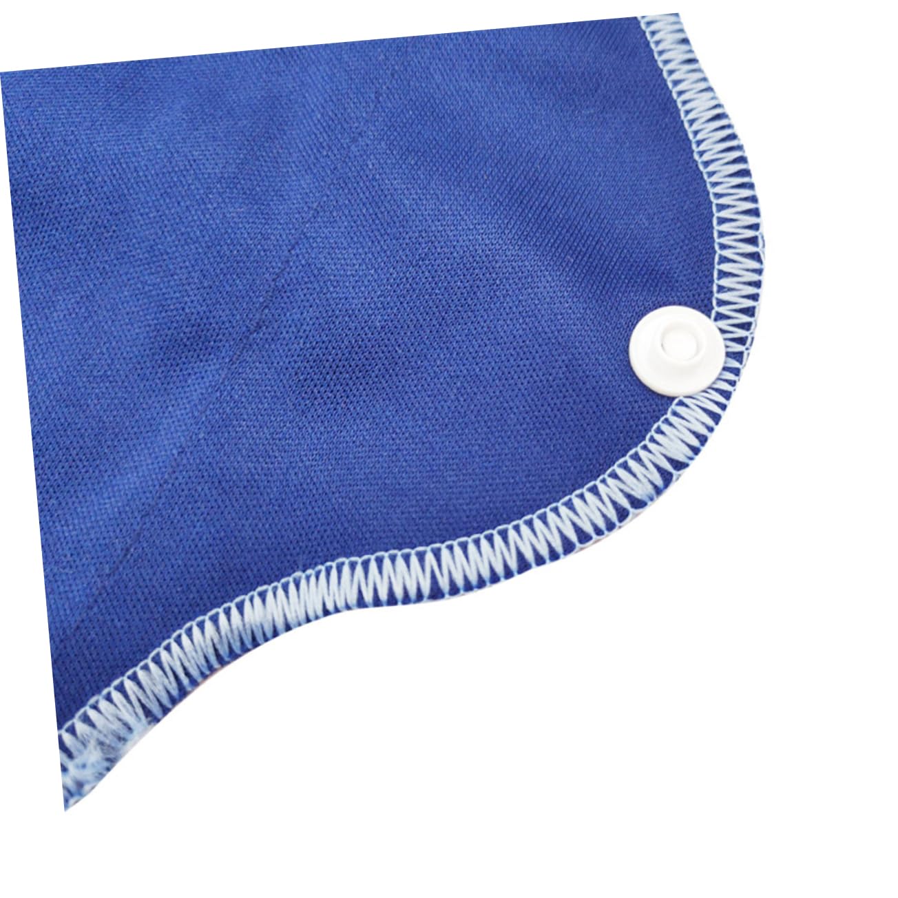 Beavorty Uds Almohadillas Menstruales Estera Sanitaria Reutilizable Almohadilla Menstrual De Tela Toalla Sanitaria Higiene Paño Menstrual Tela Lavable Para Mamá Almohadillas