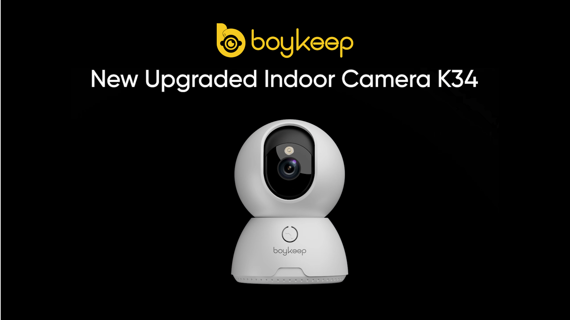 Amazon.com : BoyKeep 2K Cameras for Home Security, 2-Pack Indoor
