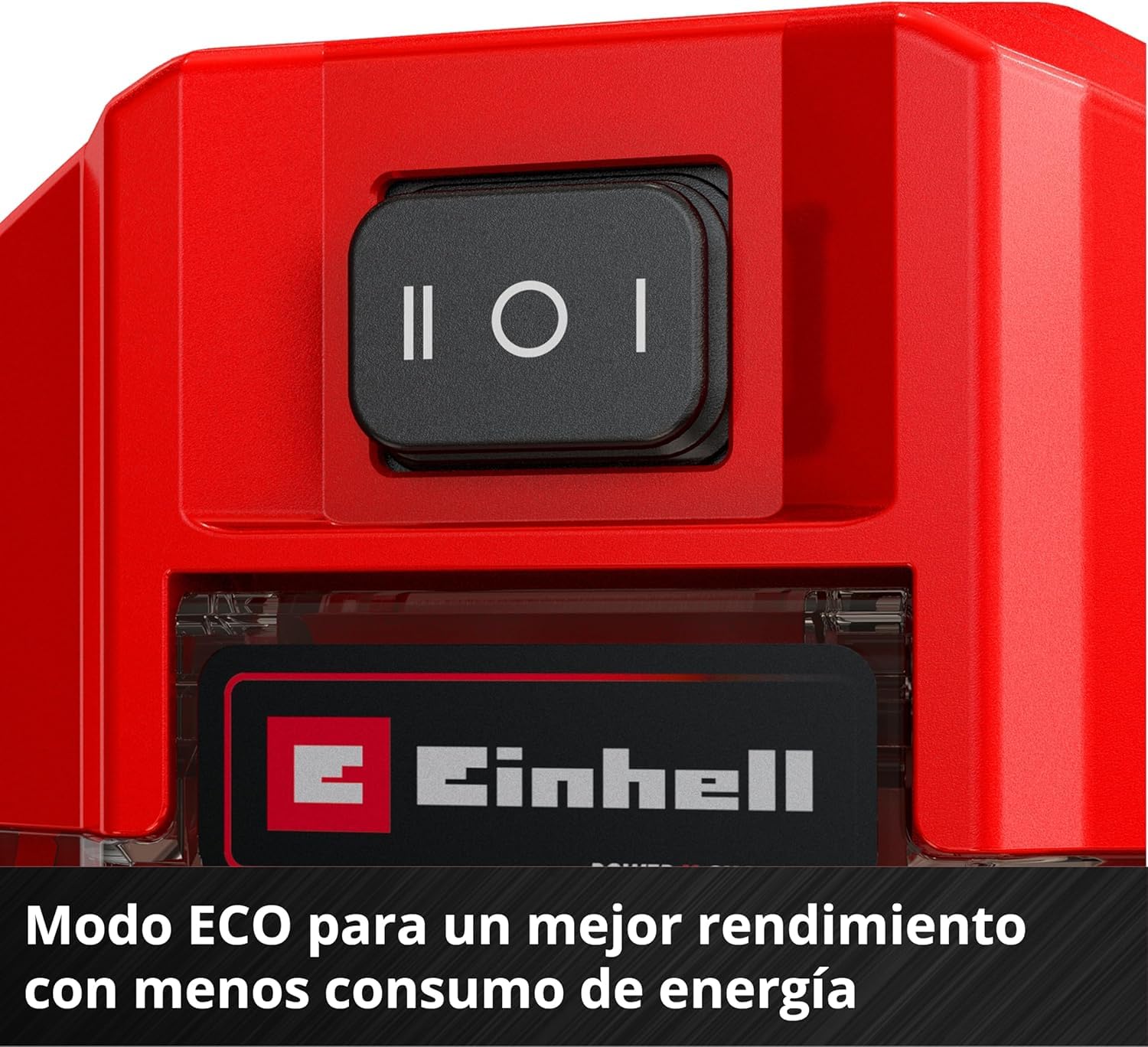 Einhell GE-DP 18/25 Li-Solo Power X-Change Bomba de aguas sucias 18 V 7500 l/h 5 m ECO BOOST