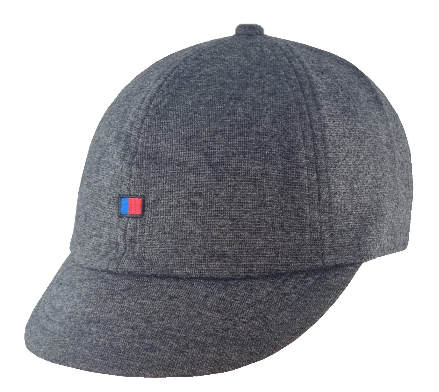 ATABZ Dark Grey Flat Golf Sports Stylish Short Captain Cotton Bucket Hats Caps For Men And Women Fancy Branded Cycling Topi Plain Head Wear, Free Size-image-37