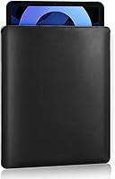 Vista 13 de MoKo Funda para Tablet de 7-8 Pulgadas, Maletín de Cuero PU Estuche Delgado y Elegante Compatible con Nuevo iPad Mini (A17 Pro) 8.3" 2024, iPad Mini