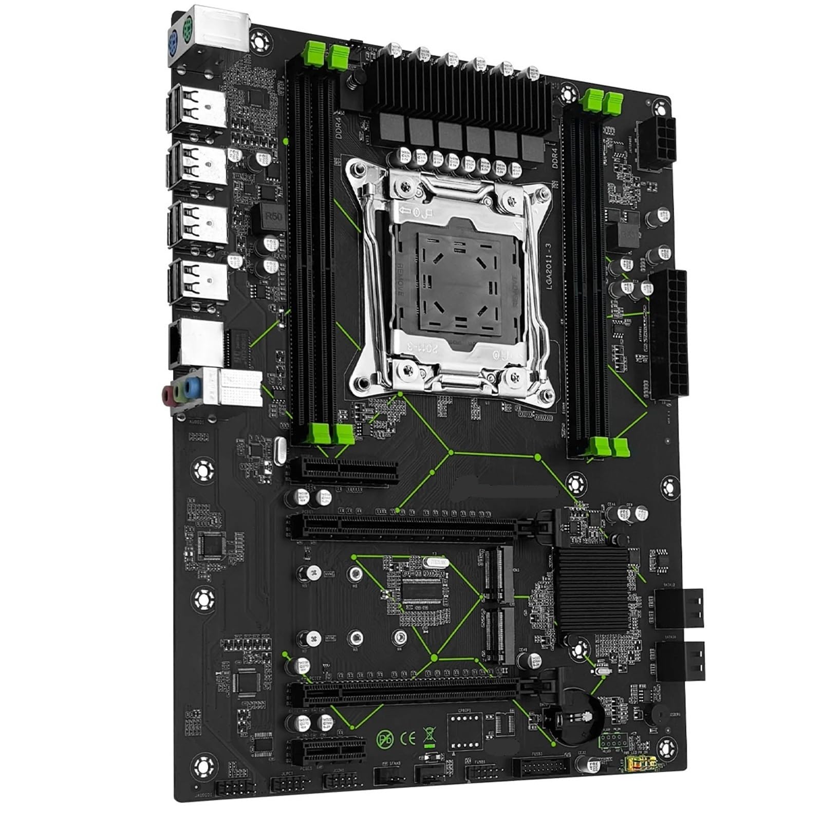 Amazon | MR9A-H X99 マザーボード キット Intel Xeon E5 2690 V4、LGA