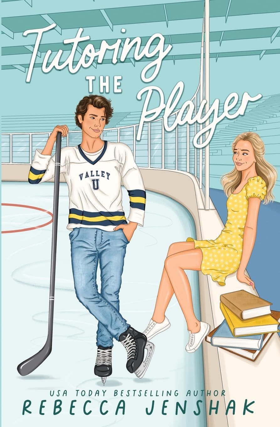 Tutoring the Player (Campus Wallflowers)