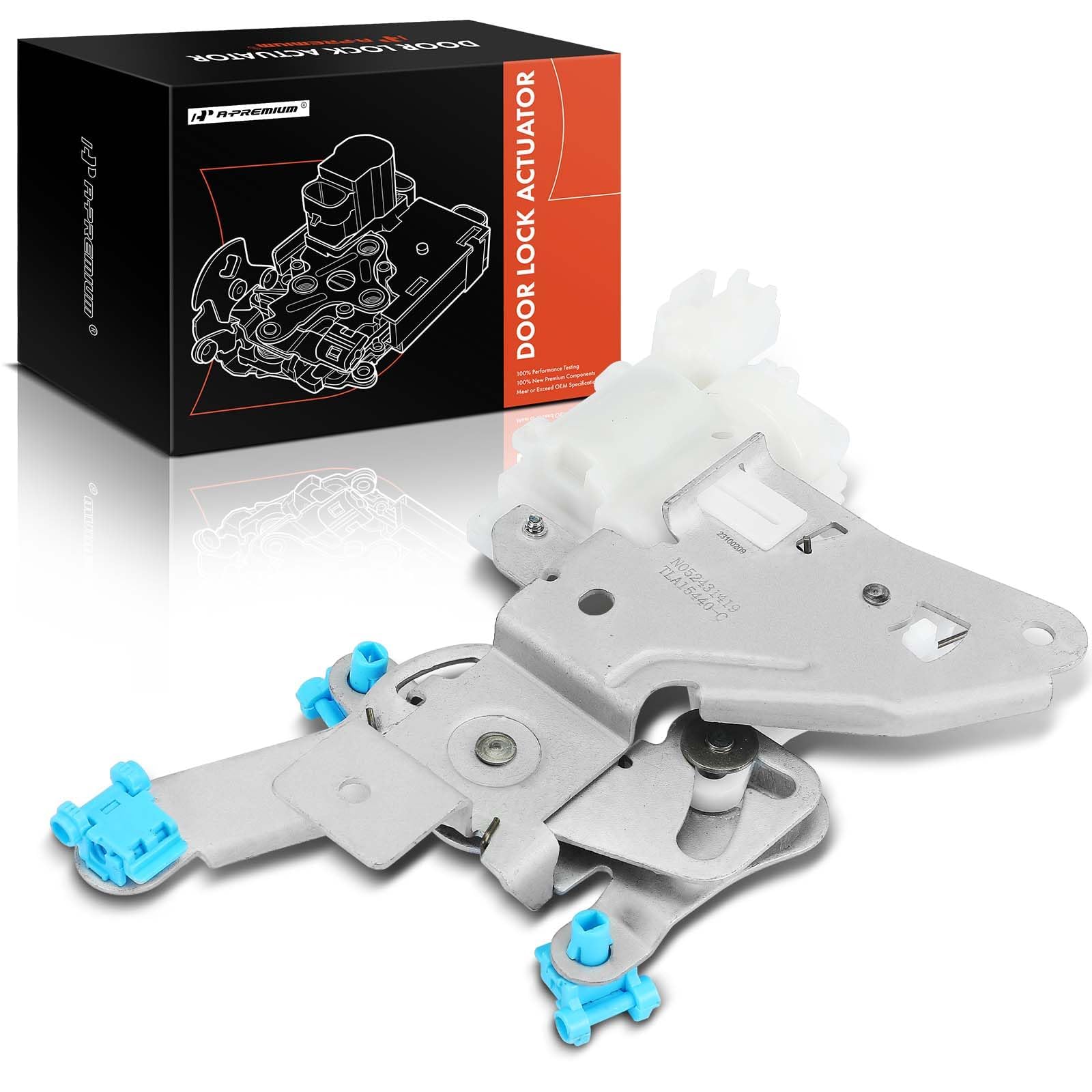 Heckklappenschloss Für Ford F-Serie 2017-2021 - Stellantrieb Ersatzteil