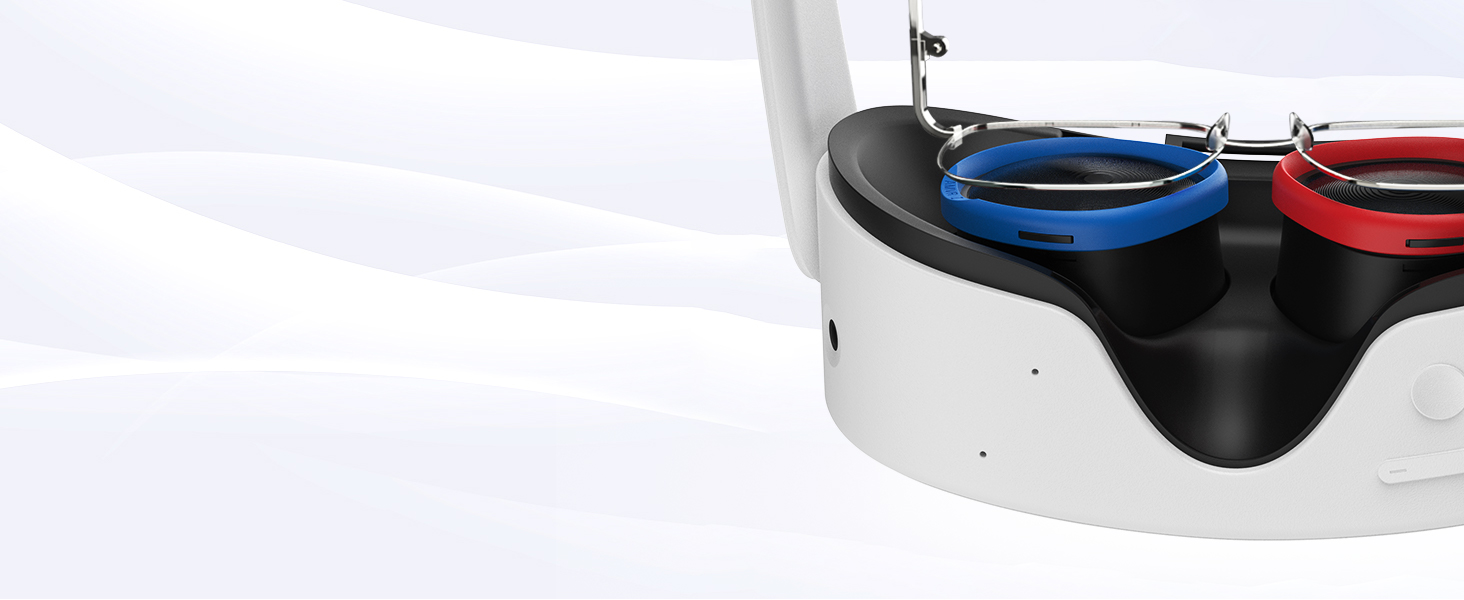 Amazon.com: AMVR Glasses Spacer Compatible with Oculus Quest