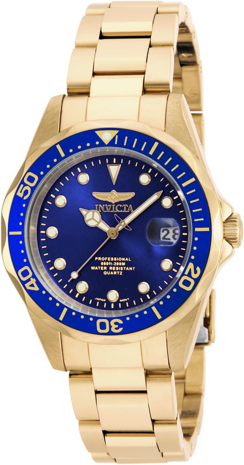 Invicta Men's Pro Diver Watch