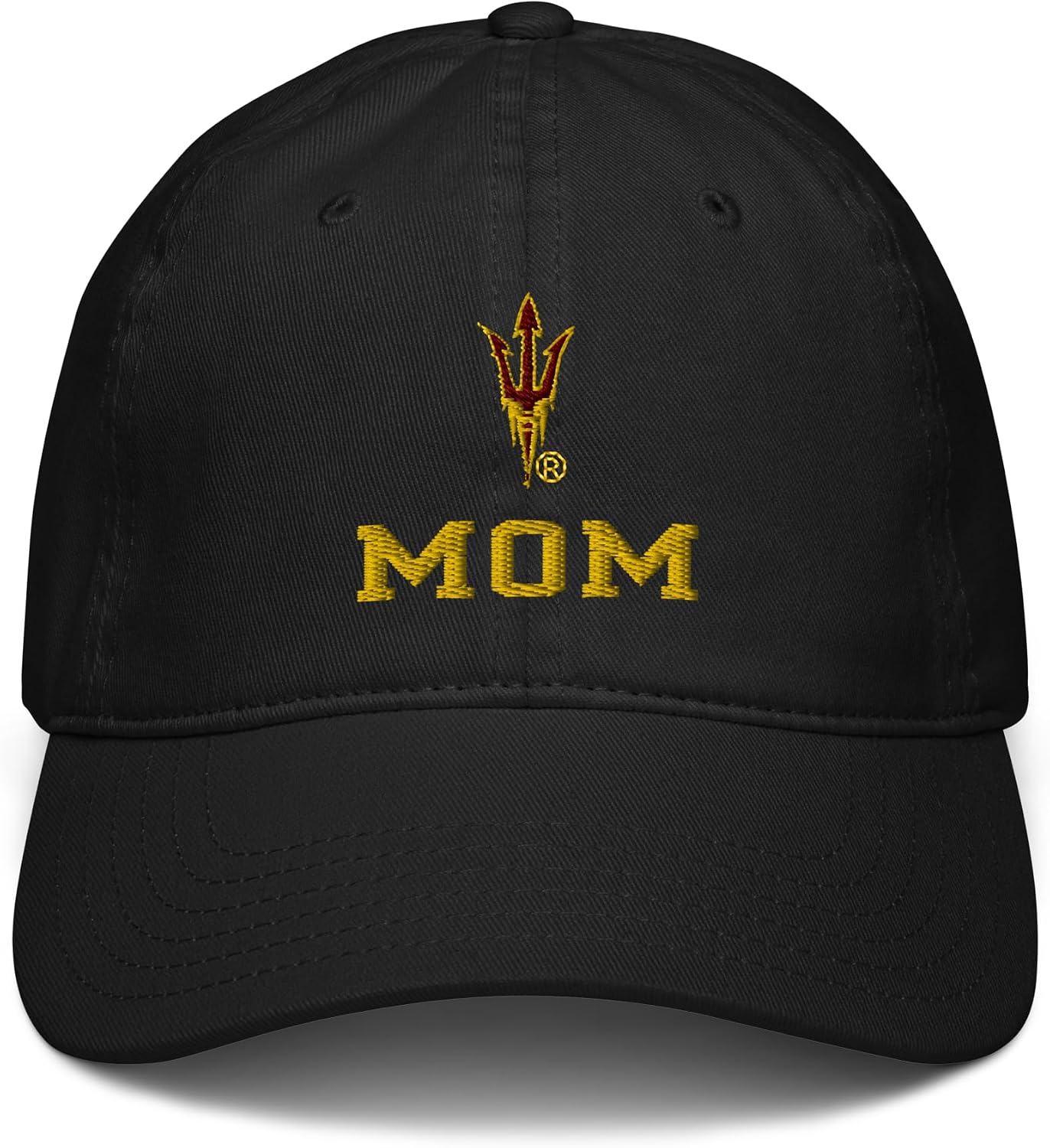 Arizona State Sun Devils Mom Officially Licensed Adjustable Baseball Hat