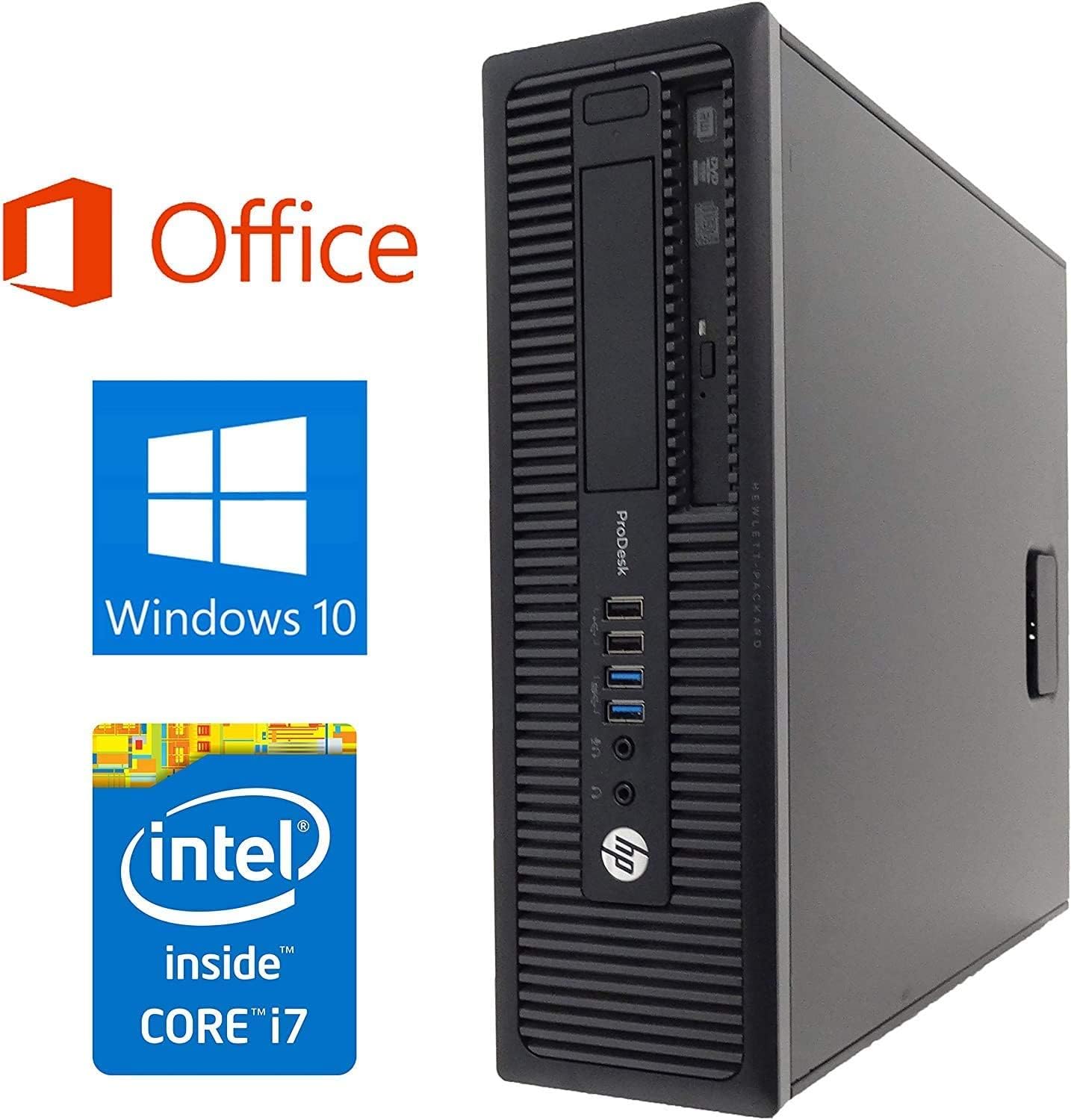 HP デスクトップPC　i7-8700　16GB　SSD512GB+HDD１TB HP デスクトップPC i7-8700 16GB SSD512GB+HDD1TB Amazon.co.jp: HP