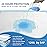 SOFYFINE Extra Large Chucks 36x36 Disposable XXL Heavy Duty Absorbent Elderly Adults Incontinence Bed Pads,Waterproof Thicken Puppy Pee Pad,Changing Underpads for Women and Baby[25 Pads]