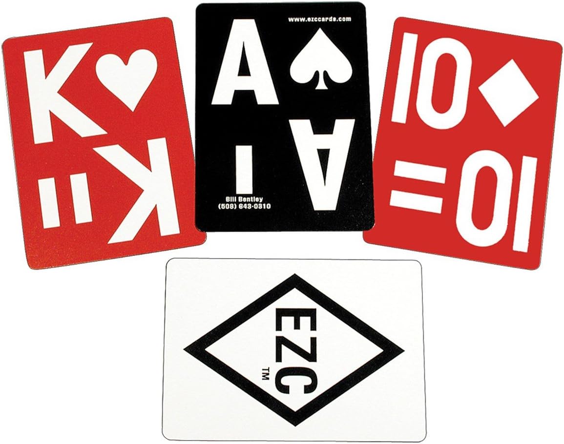 EZC Playing Cards