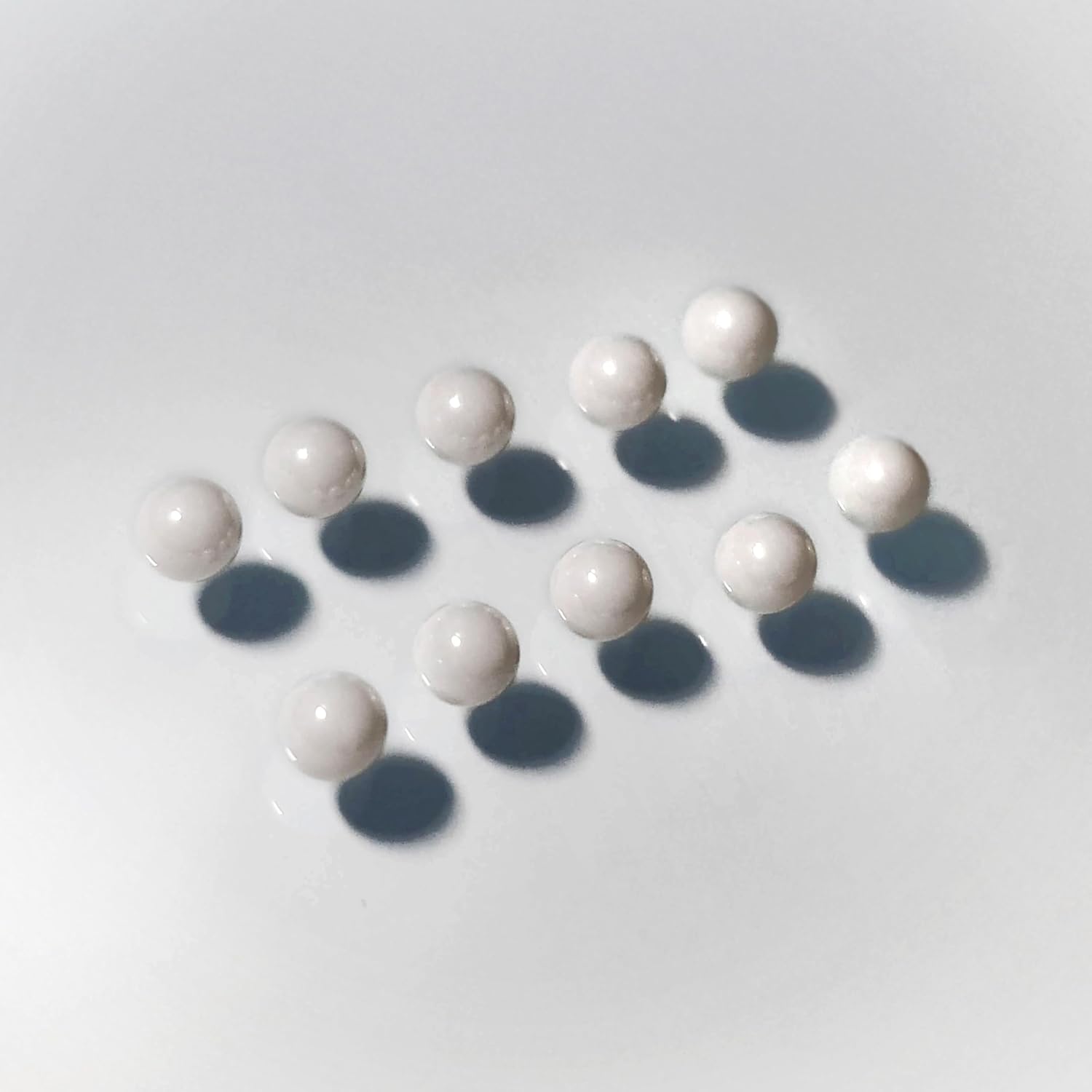 3mm Shinju Pearl - 10 Pack
