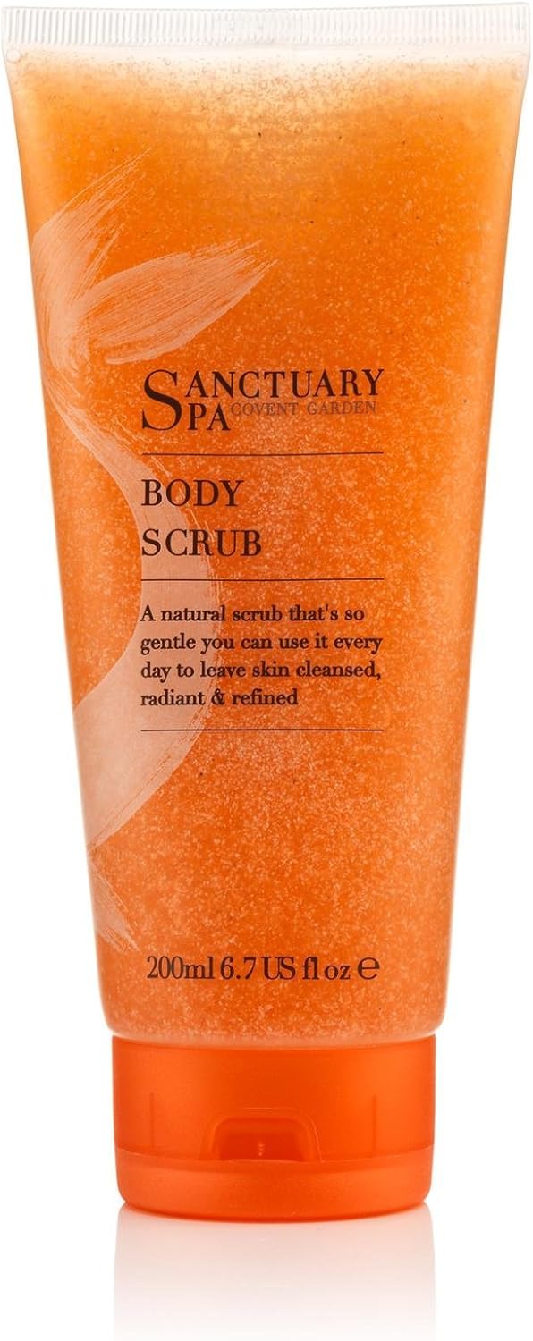 Spa Essentials by Sanctuary Spa Body Scrub 200ml Amazon.co.uk Beauty